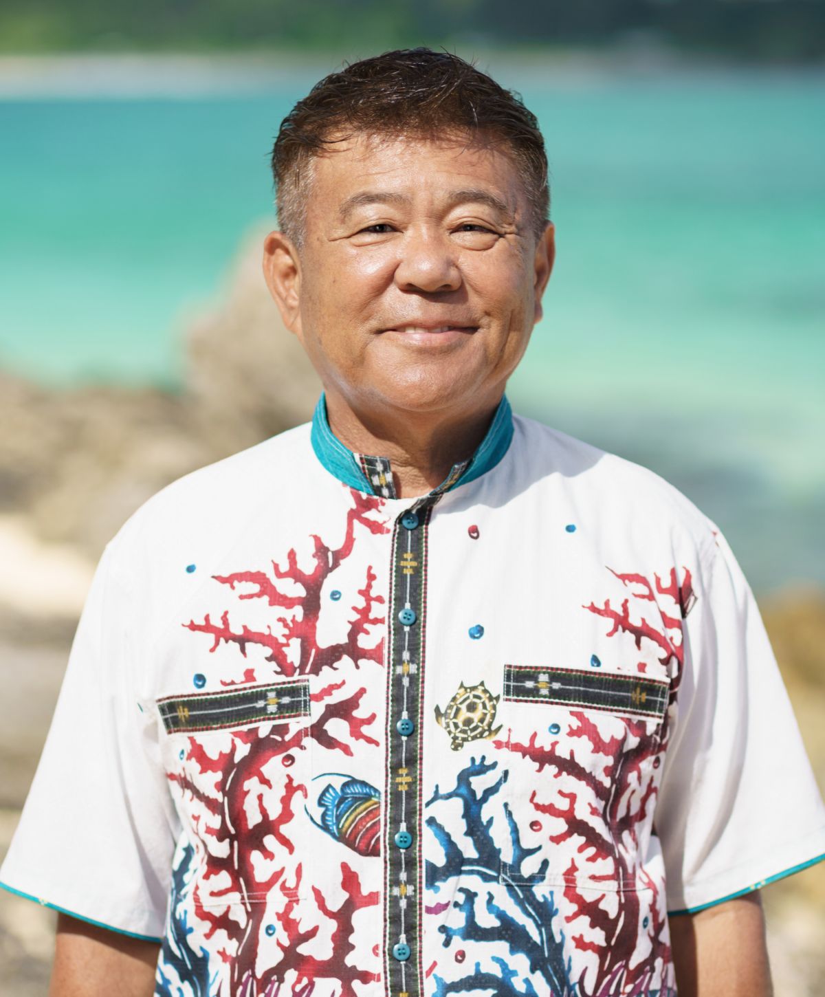 もう一度、沖縄にサンゴを取り戻す