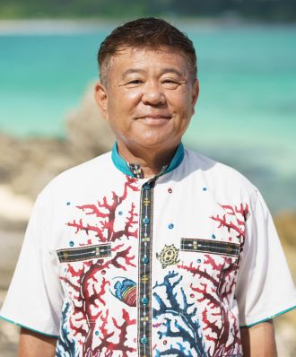 もう一度、沖縄にサンゴを取り戻す