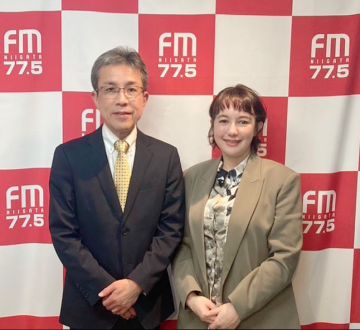 2025年1月3日放送 (株)加島屋 加島長八さん①
