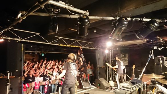 ジュンスカ 旭川ライブMCより〜初めてきく30年前のNYレコーディング秘話