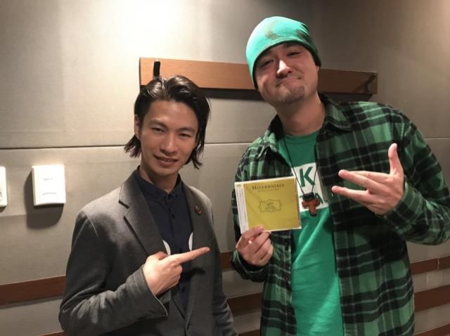 10月22日（月）担当：マシューまさるバロン【ゲスト】“クラシカルDJ”Aoi Mizuno