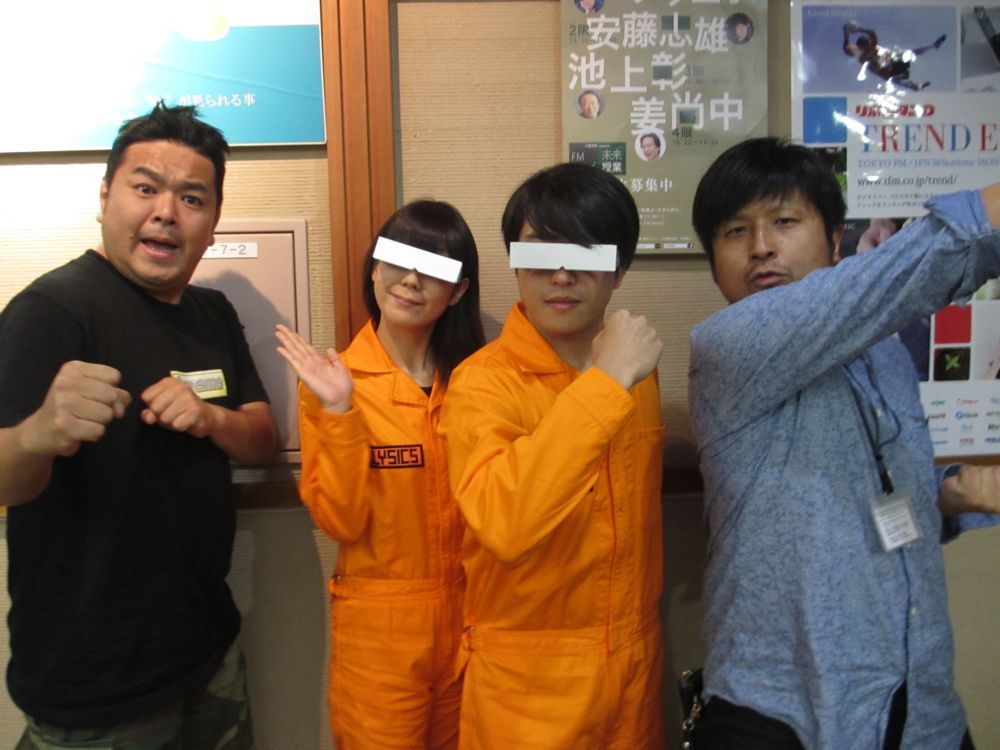 ヒサス！ぶりのトイス！