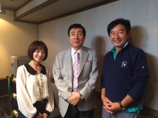 外交ジャーナリスト手嶋龍一さんをお迎えして