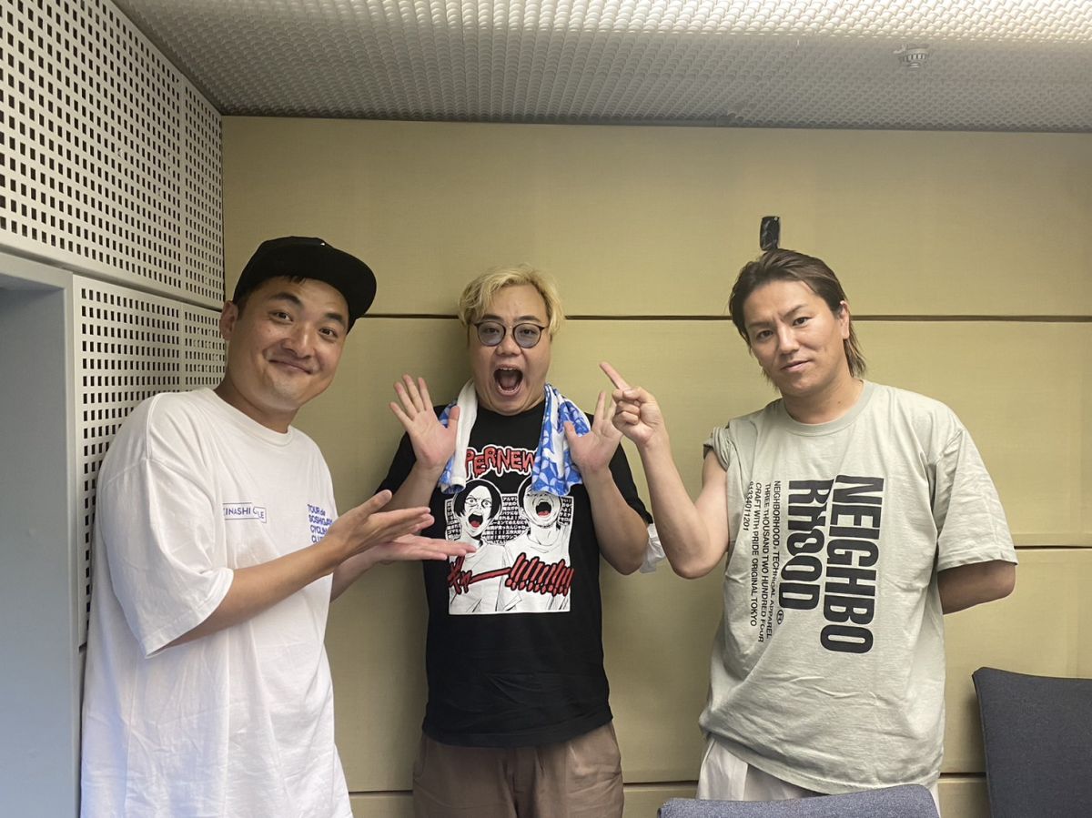 #狩野のオデコネ【モンティ・ホール問題と芸人 &amp; BIGゲストからの重要なお知らせ &amp; ペアルック問題?】