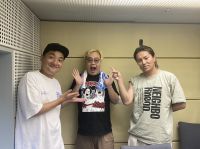 狩野英孝&amp;青木泰寛のフリートーク