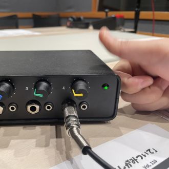 クリープハイプ 尾崎世界観 声にしがみついて　アフタートーク Vol.111