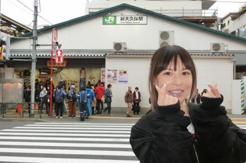 コリアンタウン！東京・新大久保で韓国三昧！