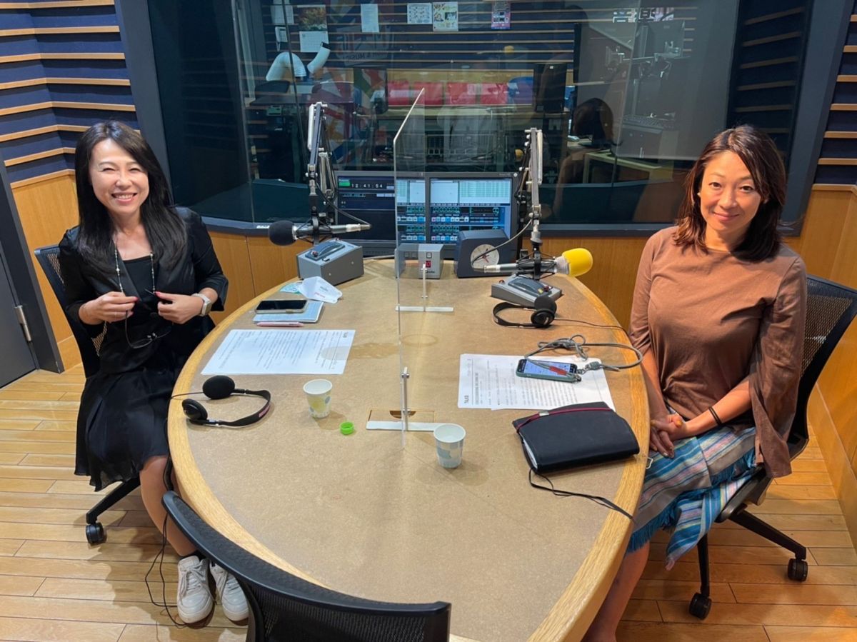 #83.『ORANGE WALK 2022』(2022/10/29オンエア)