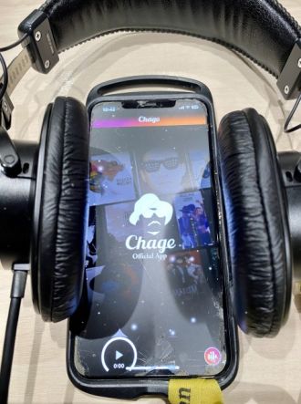 ラジオ初オン・エア音源オン・パレード！