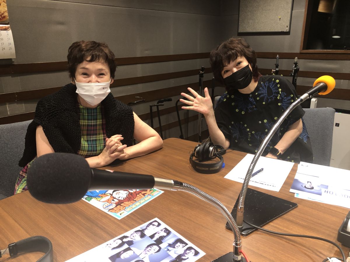 清水ミチコさんと大竹しのぶさんの話を盗み聞き・・・深夜のBARでモノマネが止まらない！「桃井かおり」さん、「平野レミ」さん、そして清水さんによる「大竹しのぶ」さんまで！？さらにお互いがリクエストした曲から「阿久悠」さん「忌野清志郎」さんとのエピソードも！