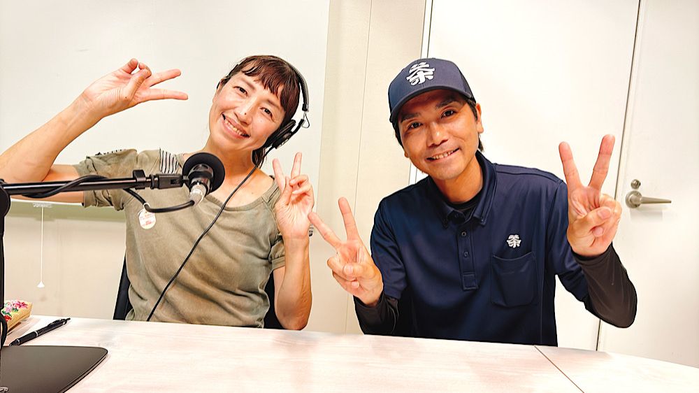 第116回　上林金沢茶舗　代表取締役　織田 聡さん