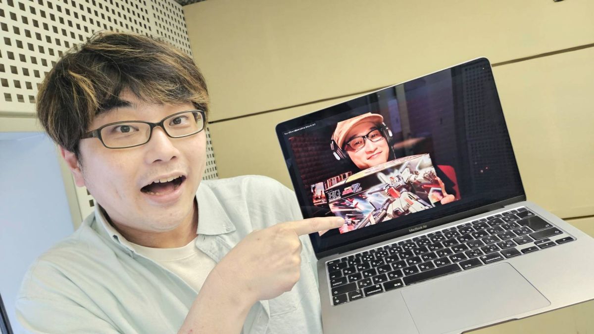 8月25日（金）のゲスト、Rails-Tereoさんとの未公開トーク！