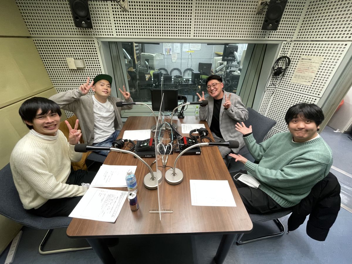 今週は、カカロニが登場！