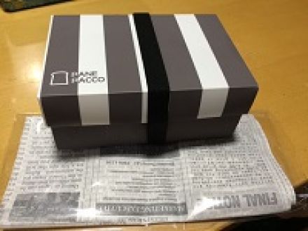 火曜日は、洗ってたためるサンドイッチケース♪♪