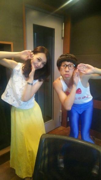 ひょっこりはんが来たよ～！