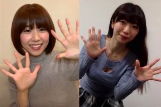 ぱいぱいでか美が「結婚」とゲッターズ飯田さんに言われた「男運」についてレナとトーク？