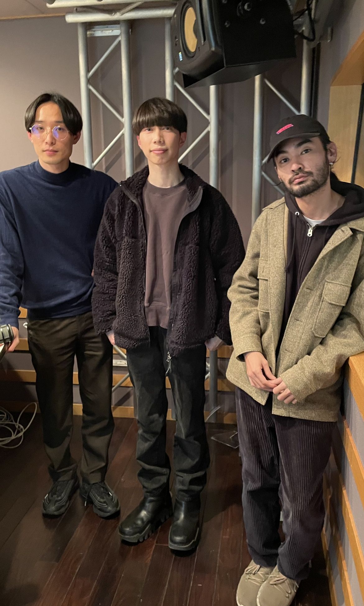 #011 LUCKY TAPESが選曲！～別れ～