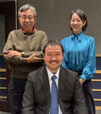 2024年12月15日のPEOPLE 編集長！お時間ですは…