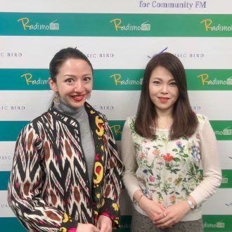 日本のこと大好きだから 黙っていられない！～タレントとしても活躍オルズグルさん Sound of Oasis～GOOD PERSON  2024/5/12放送