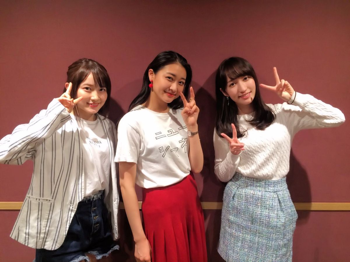 【 兼任の話と、“令和”になって直したいこととは？ 】･･･2019年6月12日からのJHNこぼれ話（モーニング兼カントリー森戸・アンジュルム和田・カントリー山木）