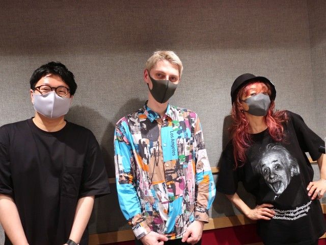 2021.7.14 ～ ゲスト：小原ブラスさん②