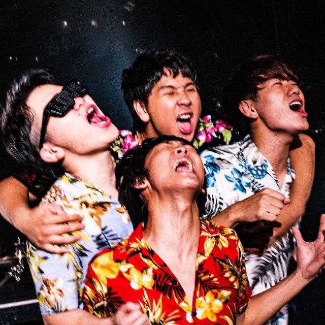 2月9日(水)のプレイリストは、南無阿部陀仏から、リーダーでベース担当の“阿部”さん