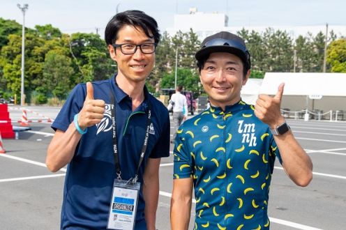 日本人選手の活躍を写真で振り返る！ 国内最大級の自転車ロードレース・東京ステージ