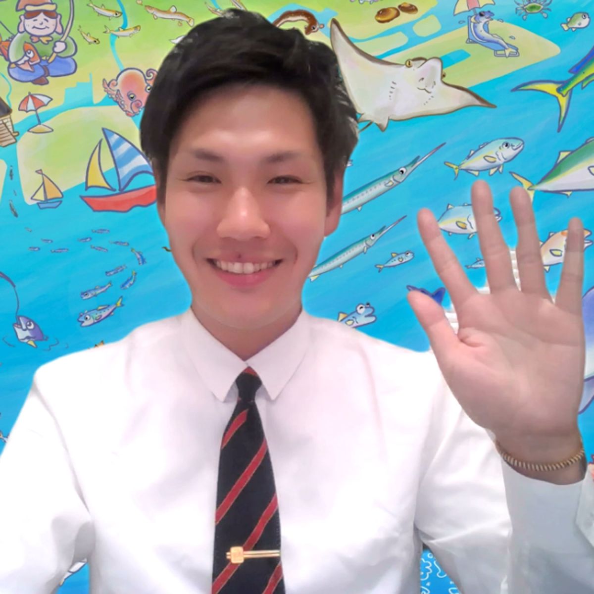 魚群探知機から未来の海へ。技術と子どもたちをつなぐ挑戦