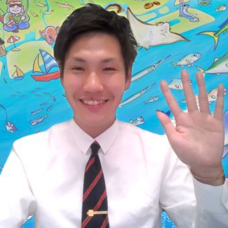 魚群探知機から未来の海へ。技術と子どもたちをつなぐ挑戦