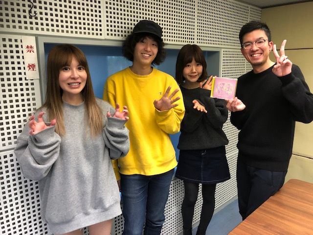 14日(月)15日(火)のゲストは、Shiggy Jr. ☆