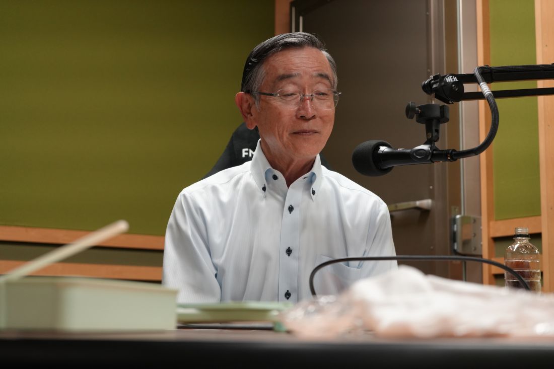 寝たきり社長のおはようエール 2026年7月26日放送（第69回目)