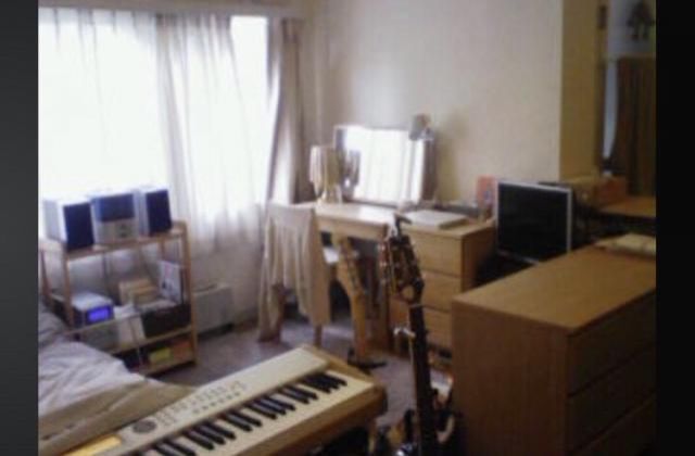 市川さんの部屋マネキン買い