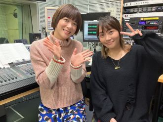 矢井田瞳さん登場！大ファンだったという上野樹里も大興奮！？