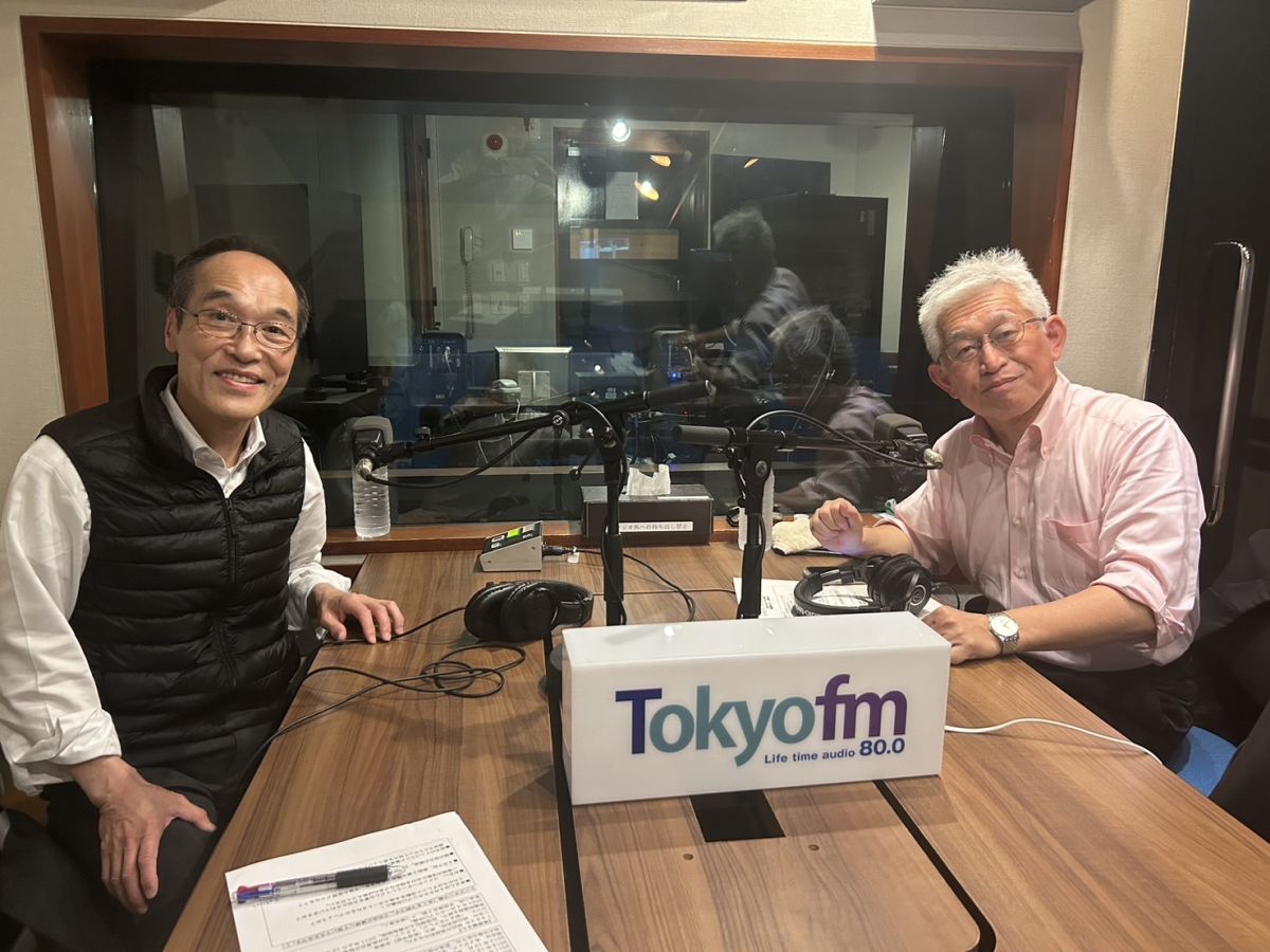 東国原英夫 × 泉房穂   深夜対談を盗み聞き...NGなしの政界、芸能界トーク！