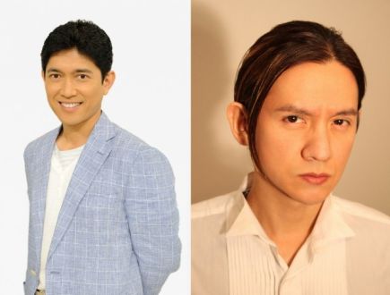 『TOKYO SPEAKEASY』今夜は薬丸裕英さんと岡本健一さんが来店！