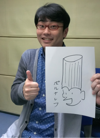 2014年10月６日（月）～ポルナレフ～