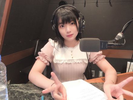 響チャンネル 第45回  今回から担当は進藤あまねさんです。