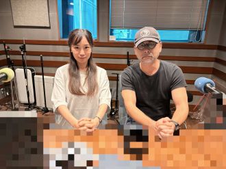 【AuDee CONNECT水曜・蓮見翔さんへ】