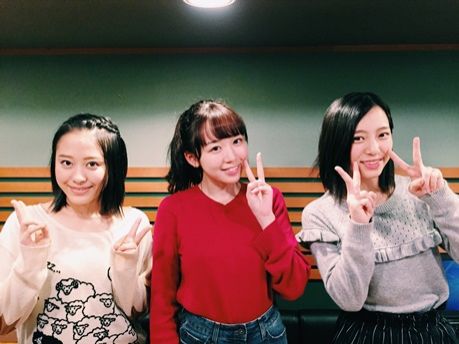 12月9日からのJAPAN ハロプロ NETWORK