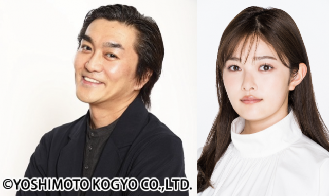 『TOKYO SPEAKEASY』今夜は、平成ノブシコブシ 徳井健太さんと、井上咲楽さんです。