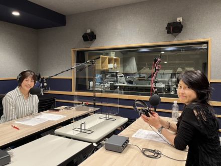 第393回　岸谷香さん①