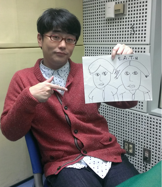 2014年12月2日（火）～Помогите!～