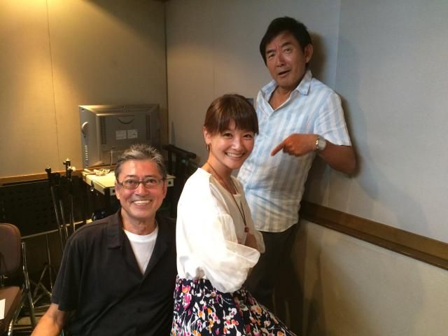 作家・ラジオDJ・旅人のロバート・ハリスさんをお迎えして。