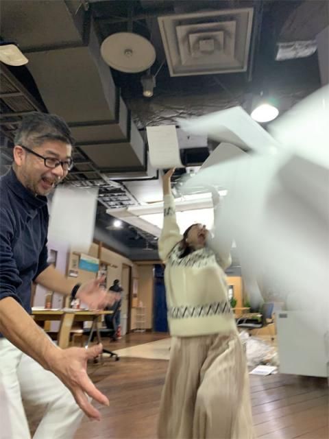 12月19日（木）のメッセージテーマは「忙し自慢！」