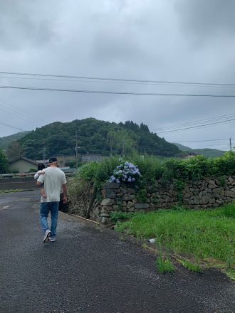 長崎の五島列島に行った際に、様々な事件が…！