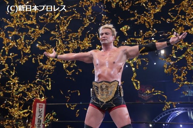 「オカダ的プロレスニュース」！