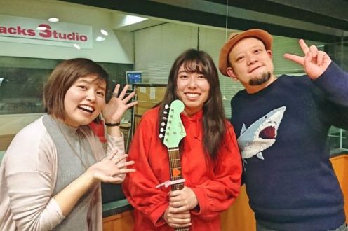 1月31日（木）担当：弥園綾奈