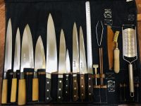 【わくわくニスト】#8 包丁のスペシャリスト料理庖丁専門店「つば屋」（後編）