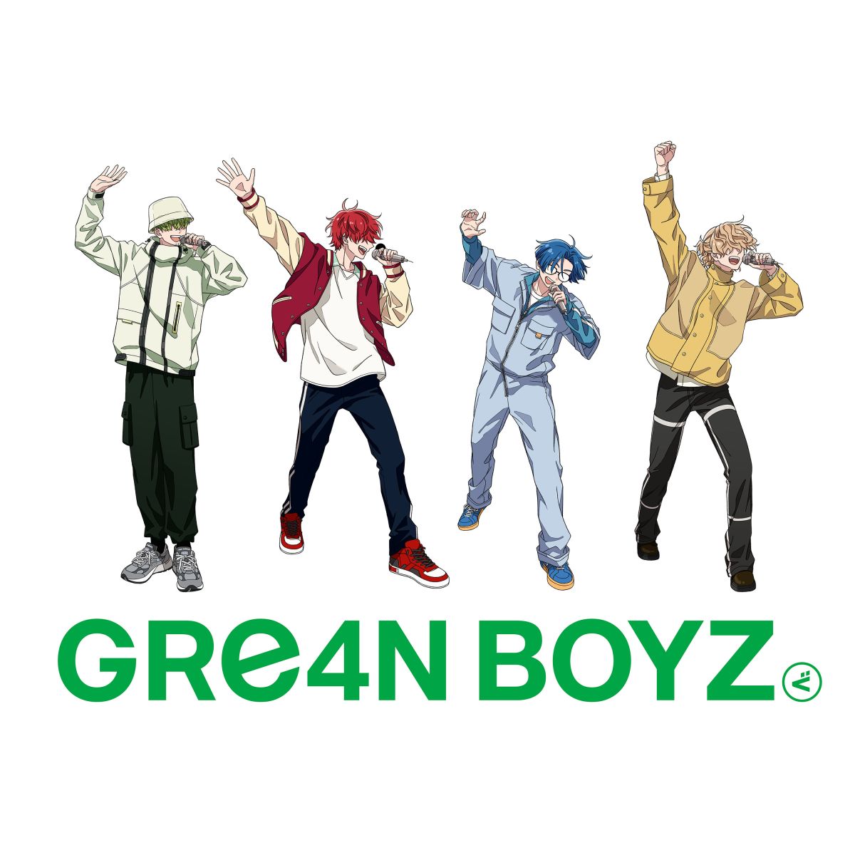～GRe4N BOYZ・プロデュース・スーパー・エディション ④～