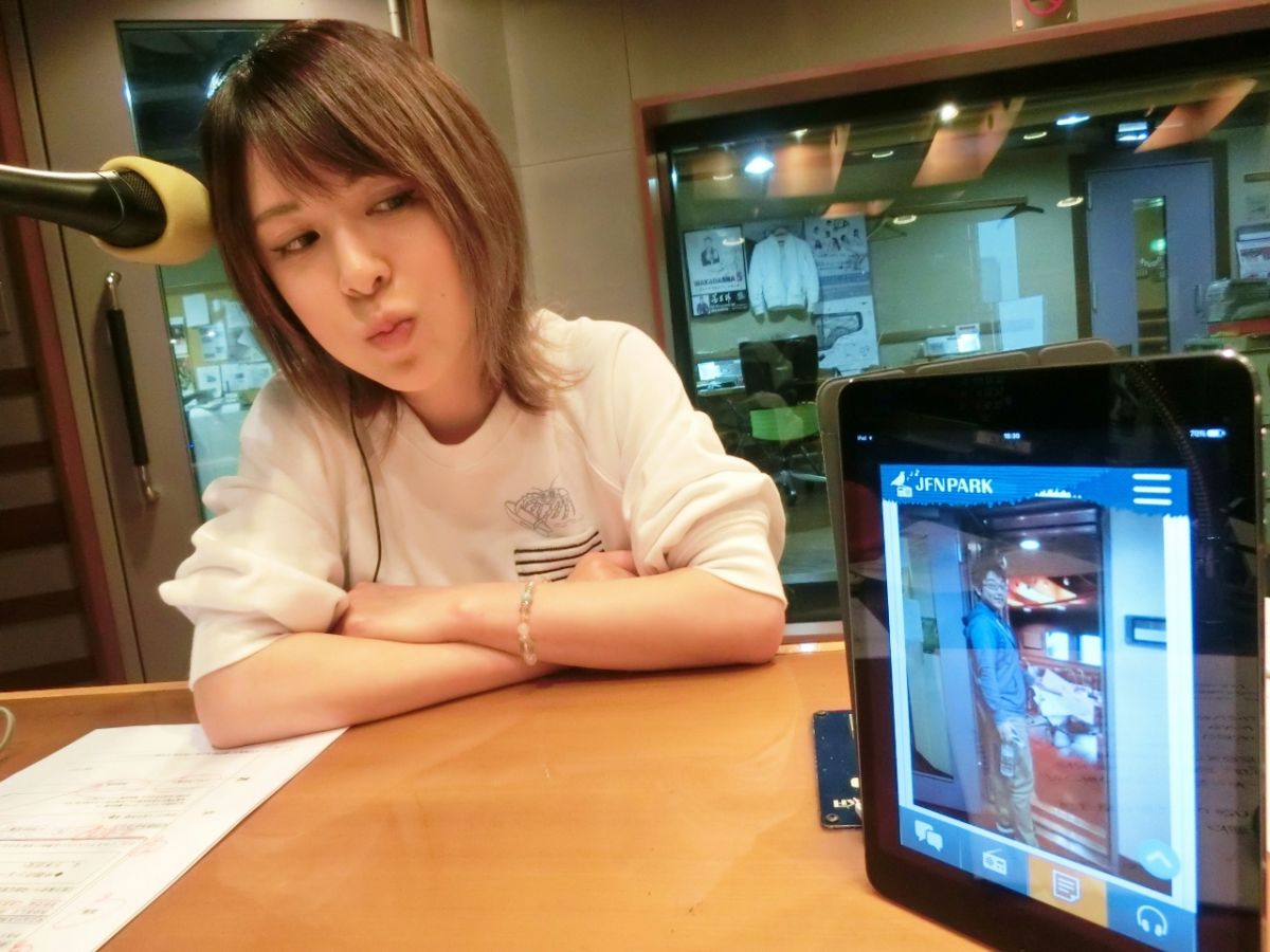 ♪♪4月11日、小谷大輔＆森藤恵美のハピモニ月曜日♪♪